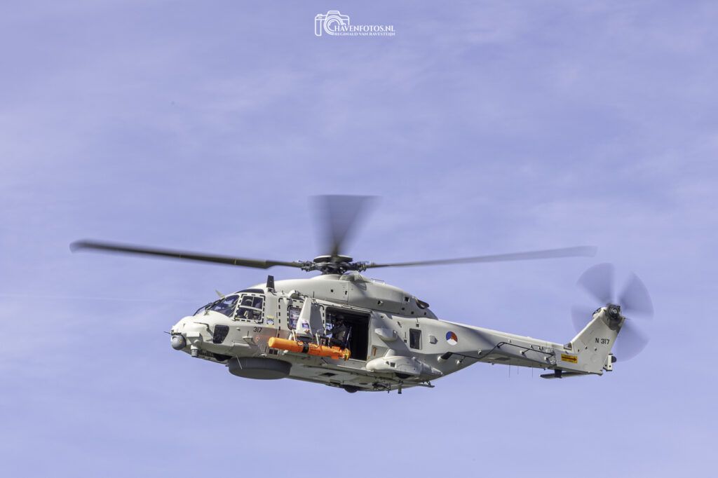 NH90 Koninklijke marine