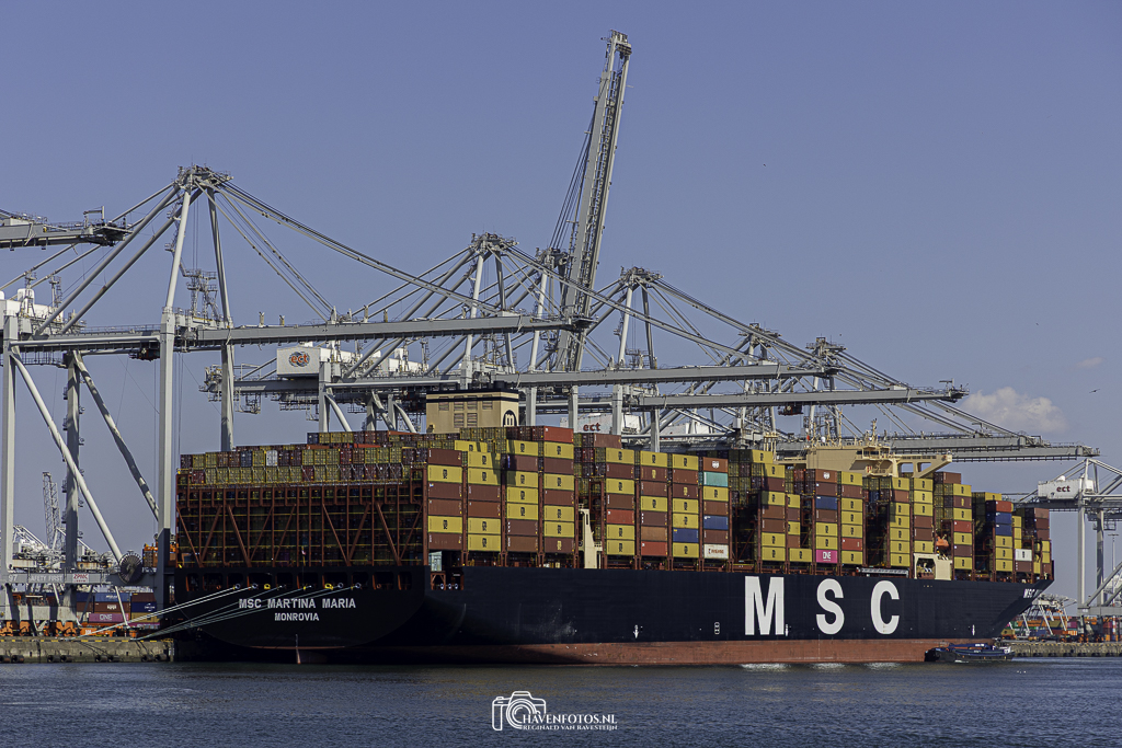 MSC MARTINA MARIA