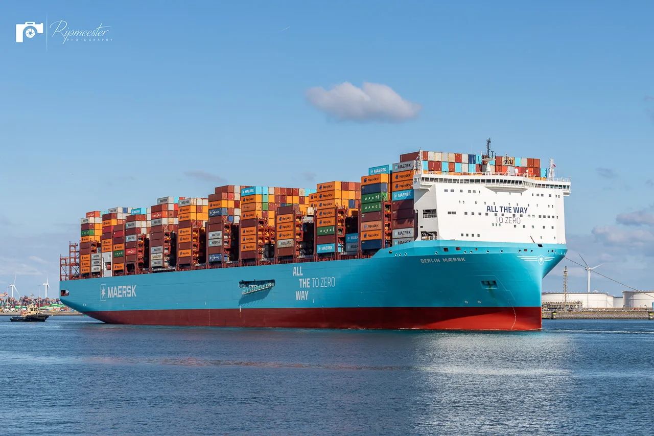 Berlin Maersk