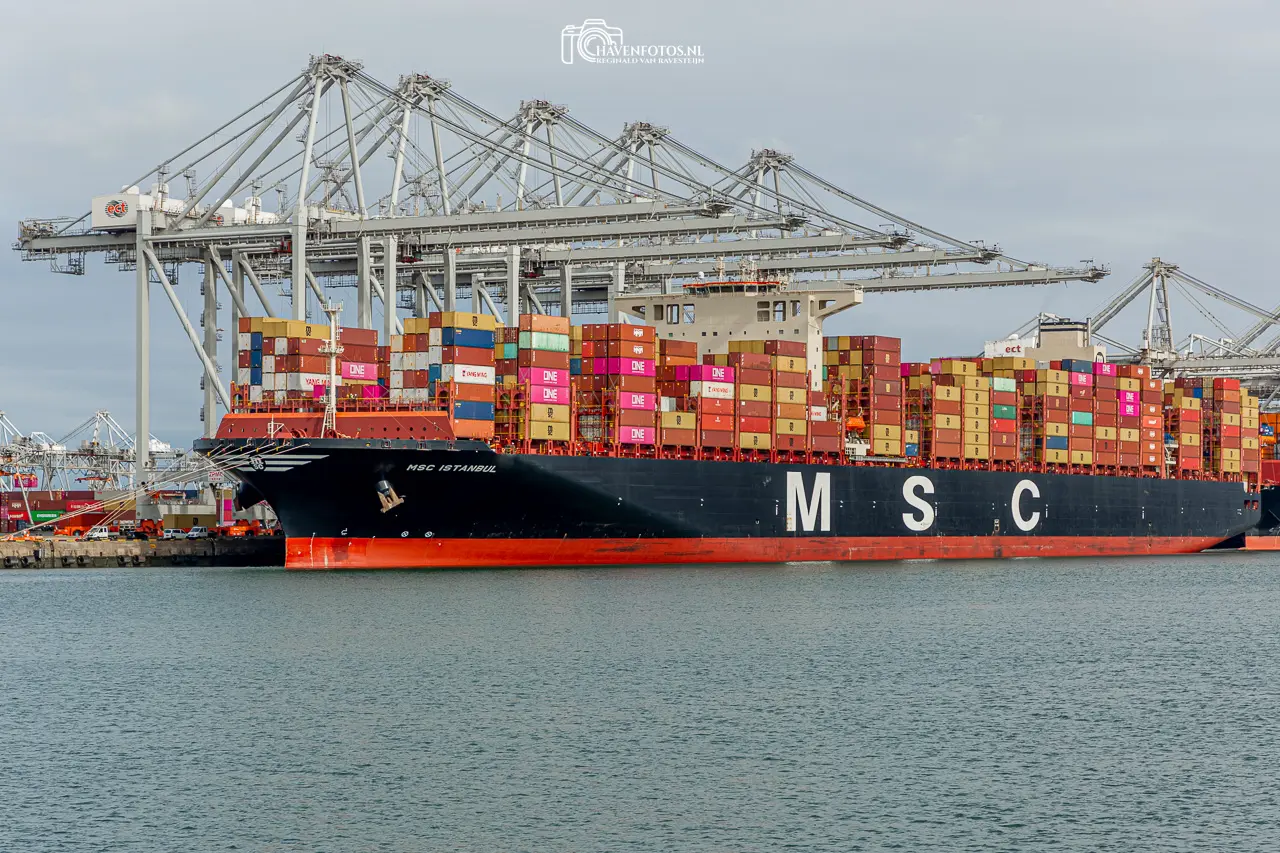 msc istanbul