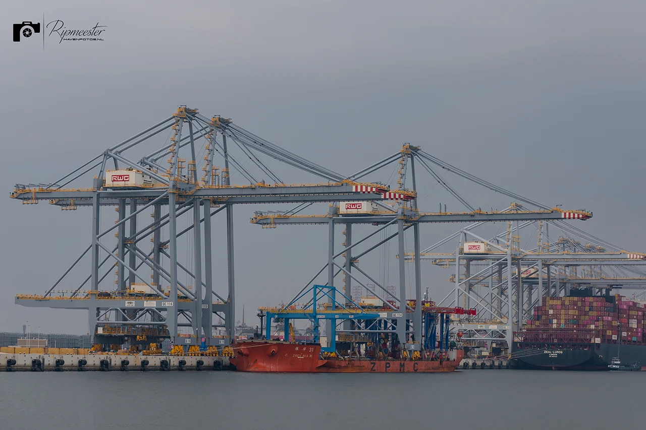 zhen hua 31 rwg kranen (1) resultaat